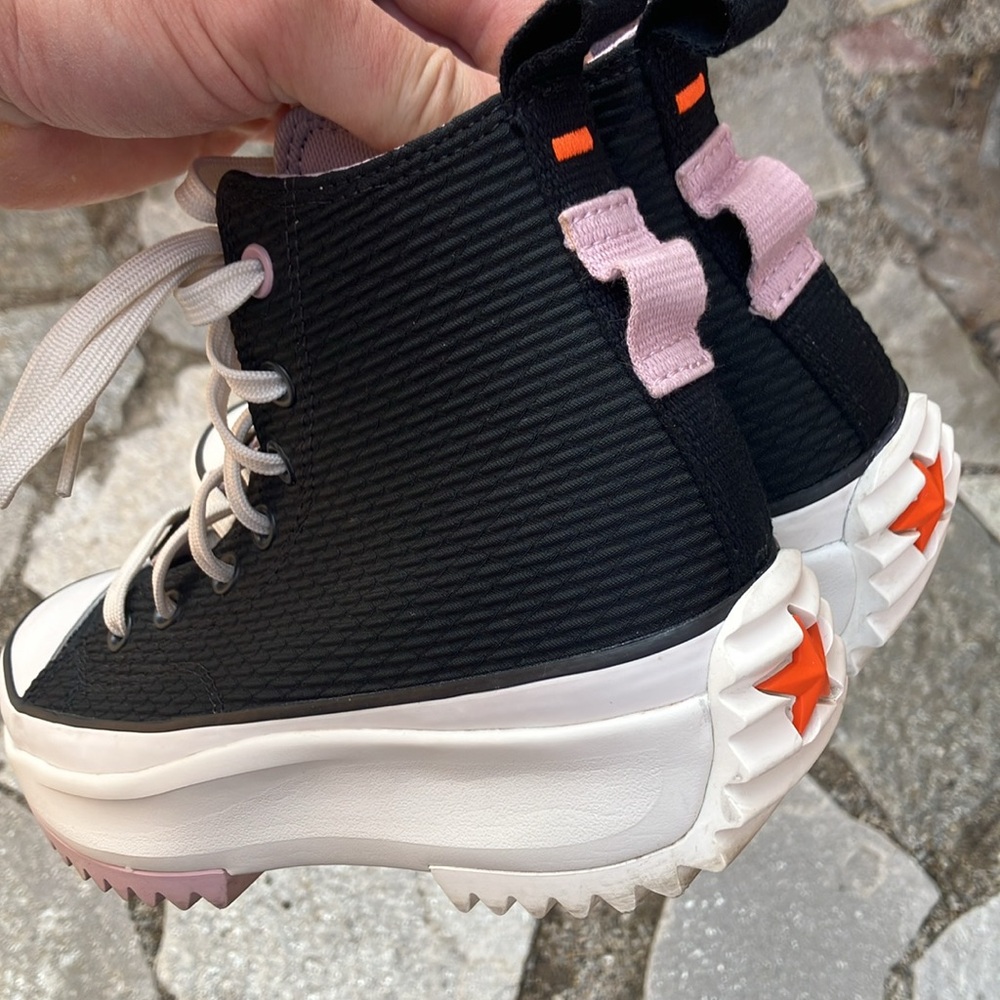 Converse Run Star Hike High Future Utility - Picture 12 of 17